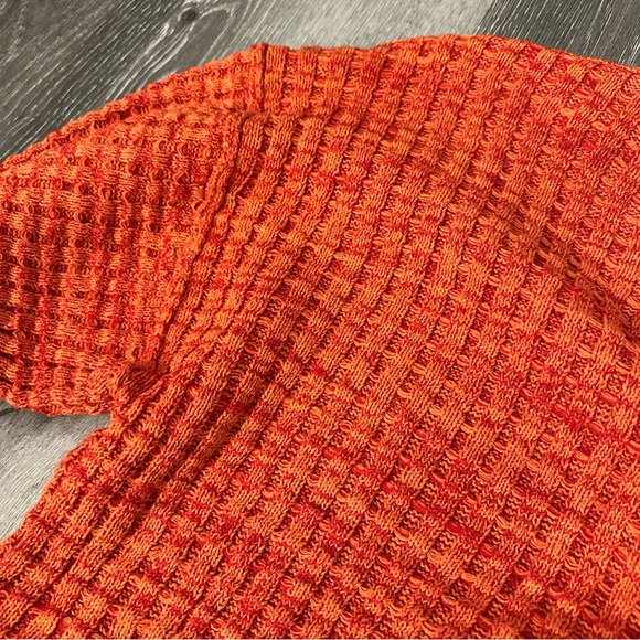 BDG Waffle Knit Sweater - Picture 6 of 8